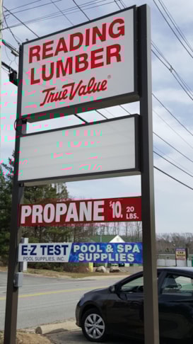 LED Displays & Electrical Signage